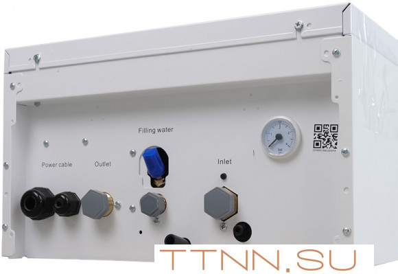 Электрический котел Ferroli Tor 12kW