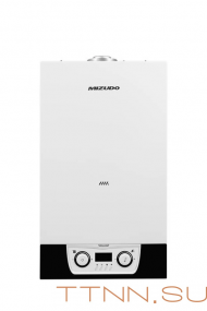 Настенный газовый котел 28 кВт MIZUDO M28Т OpenTherm