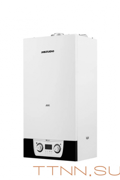 Настенный газовый котел 28 кВт MIZUDO M28Т OpenTherm