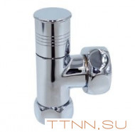 Кран угловой для полотецесущителя TIM 1х3/4 Кран угловой для полотецесущителя TIM 1х3/4