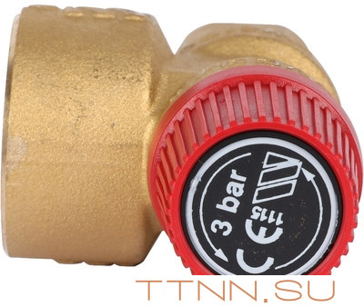 Клапан предохранительный 30х3/4" STOUT SVS-0001-003020 Клапан предохранительный 30х3/4" STOUT SVS-0001-003020