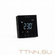 Программируемый термостат для электрического пола TEPLOCOM TSF-Prog/LUX Программируемый термостат для электрического пола TEPLOCOM TSF-Prog/LUX