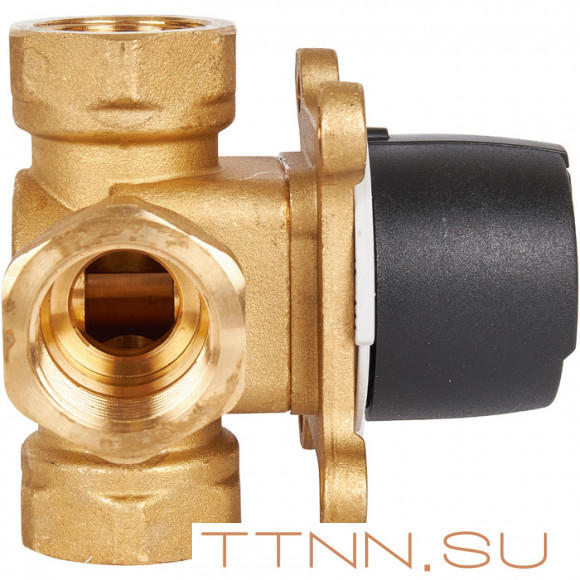 Смесительный клапан STOUT 3/4 KVs 6 м3/ч Смесительный клапан STOUT 3/4 KVs 6 м3/ч