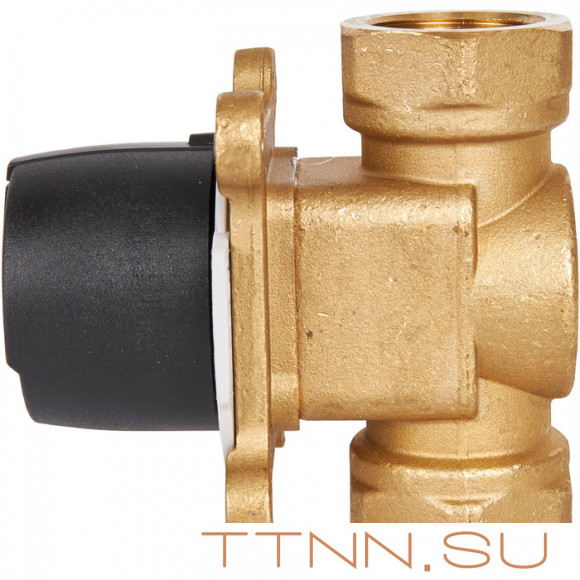 Смесительный клапан STOUT 3/4 KVs 6 м3/ч Смесительный клапан STOUT 3/4 KVs 6 м3/ч