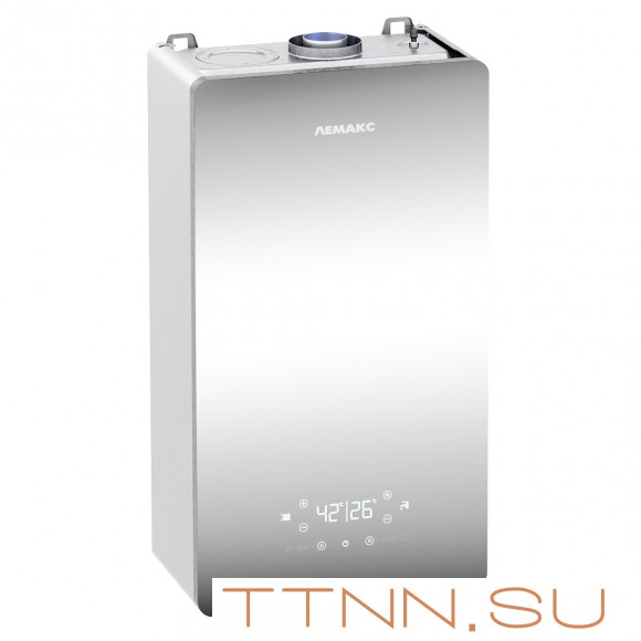 Настенный газовый котел LEMAX Prime Pro 24 Silver