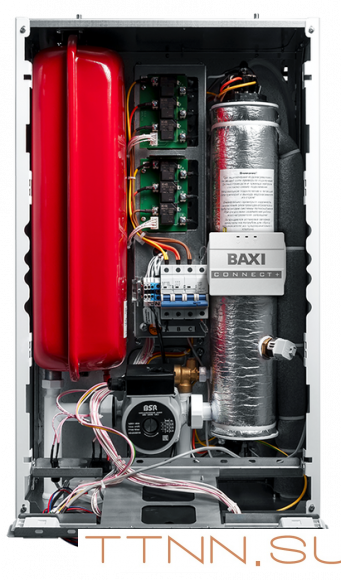 Электрический котел Baxi Ampera Plus 14