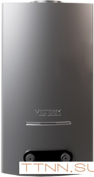 Газовый проточный водонагреватель VilTerm S11 (СЕРЕБРО)