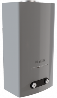 Газовый проточный водонагреватель VilTerm S11 (СЕРЕБРО)