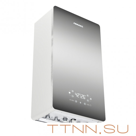 Настенный газовый котел LEMAX Prime Pro 24 Grey