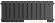Биметаллический радиатор Royal Thermo PianoForte 300 Noir Sable - 12 секц.