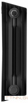 Биметаллический радиатор Royal Thermo PianoForte 300 Noir Sable - 12 секц.