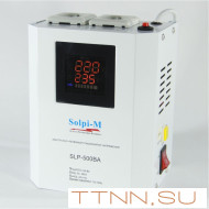 Релейный стабилизатор напряжения Solpi-M SLP-500BA для газовых котлов