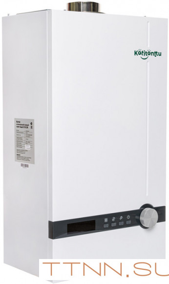 Газовый котел Kotitonttu SUARI S12 O (одноконтурный без трехходового клапана) Газовый котел Kotitonttu SUARI S12 O (одноконтурный без трехходового клапана)