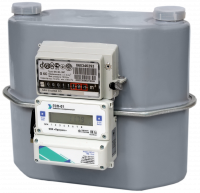 Измерительные комплексы учета расхода газа